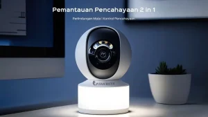 CCTV Mini yang bisa dipantau lewat hp jarak jauh